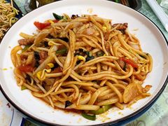 伊隆斋炒面-伊隆斋(什刹海店)