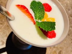 西子老酸奶-绿茶餐厅(崇文门新世界店)