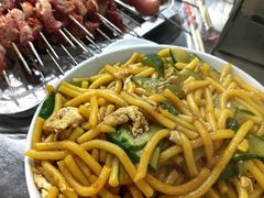 -丹东特色烤肉(学府路一部店)