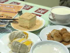 -香港華心糖水鋪(南西总店)