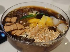老红糖冰粉-眉州东坡(通州店)