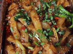 烤宽粉-86烧烤·炭火烧烤 (石人总店)
