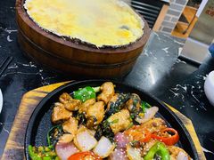 -新会鲜蚝鸡煲(新会总店)