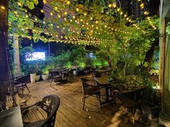 景观位-周三的情书花园餐厅(江北店)