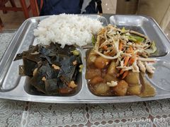 -武汉大学-桂园餐厅