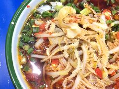 毛肚-马路边边·成都串串(翠柏路店)