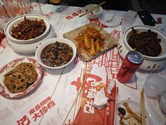 -饶福记·南昌烧烤大排档(九龙湖土著店)