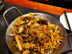 -天祥斋老北京八大碗烧烤家常菜(田村店)