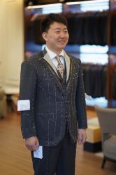 -Mr.Royal御匠先生·手工全麻衬衣西服定制