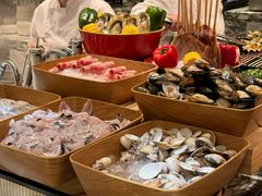 -上海前滩香格里拉大酒店