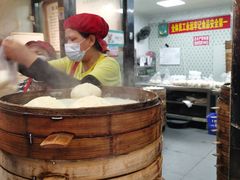 -清泉阁包子铺(中山路店)