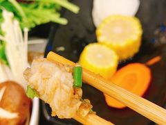 梭边鱼肉-新辣道鱼火锅(上地华联店)