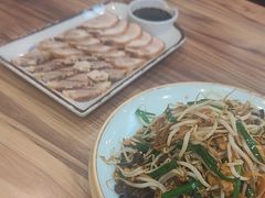 -合合春饼·酱骨·东北菜(潘家园店)