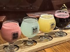 -麦落精酿啤酒餐吧(先农大院店)