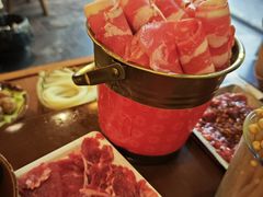 -黔有有贵州酸汤夺夺粉火锅(五味十字店)