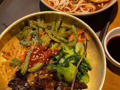 -聚合鑫东北熏酱熟食麻辣面(长阳店)