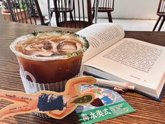 -fishtank鱼缸咖啡(三山街店)