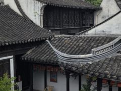 -惠山古镇·寄畅园