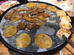 -胖记烤肉(江汉路店)