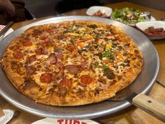 -Tube station站点比萨(王府井百货店)