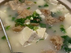 传统老酥肉炖豆腐-眉州东坡·熊猫主题餐厅(枫蓝店)