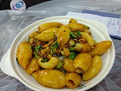 油泡双鱿-陈根记大牌档