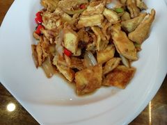 香醋鸡蛋-德居源