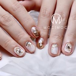 -Pink You美甲洗眉纹绣定制中心