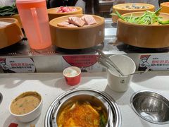 -龍歌自助小火锅(城阳万象汇店)