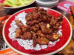 烤鸡架-今邕烧烤(西大店)