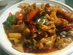 胡辣羊蹄-清真·胖妈妈手抓餐厅(甘南路店)