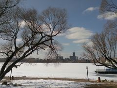 -长春市南湖公园