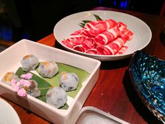 酱爆手打老虎虾鲜虾滑-大隐·成都火锅Bistro(合生麒麟新天地店)