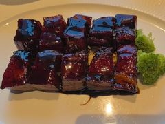 -万蔚·烤鸭