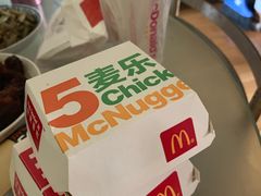 -麦当劳(龙阳路店)