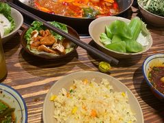-马厂老火锅(胜太路店)