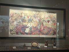 -南湖市民广场-乌鲁木齐美术馆