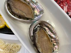 鲍鱼-八宝牛潮汕鲜牛肉火锅(净月店)