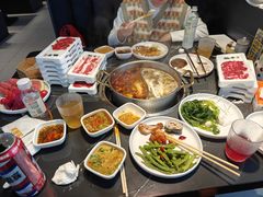 -魁牛·潮汕牛肉自助火锅(沈辽路万达店)