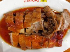 黑椒烧鸭-澳门陈光记烧味饭店(南京德基广场店)