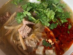 -赵家名吃四味烩菜(东大寺门食品街店)