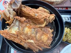 -犟骨头排骨饭•大骨面(弘阳广场店)