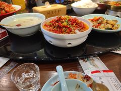 -川流不息·地道川菜·小龙虾(新松江路店)