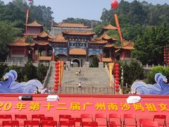 -南沙天后宫景区