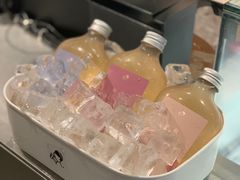 冷萃知秋-喜茶(广州天汇igc店)