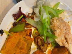 -清和园素食自助餐厅(义信堂美食城店)