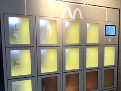 -麦当劳(新王府井店)