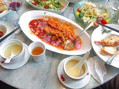 -喜来登由由大酒店九州膳坊中餐厅