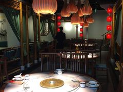 大堂-9家湘菜(上南路店)