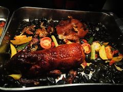 -长沙北辰洲际酒店-兰调全日餐厅